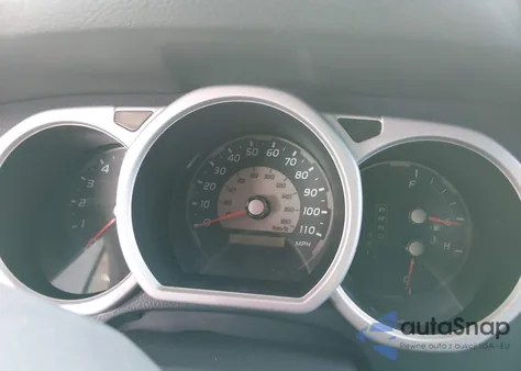 2003 Toyota 4Runner Sr5 V6 z USA, uszkodzony, nr VIN JTEZU14R630014107